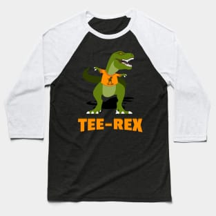 DINOSAUR T-REX TEE-REX FUNNY Baseball T-Shirt